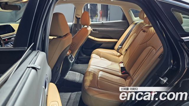 Hyundai Sonata (DN8) 2.0 Inspiration 2020 — фото 12