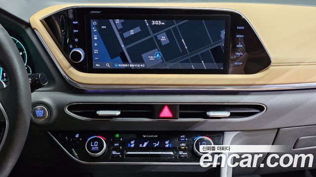 Hyundai Sonata (DN8) 2.0 Inspiration 2020 — фото 14