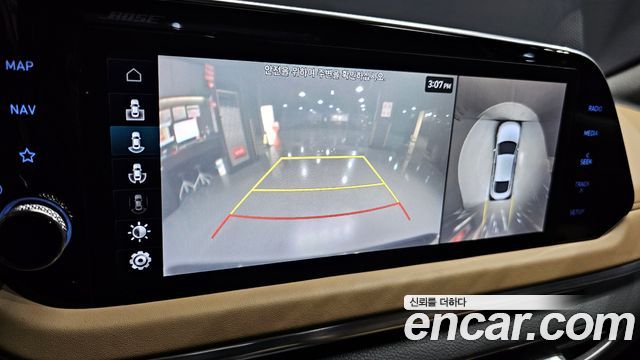Hyundai Sonata (DN8) 2.0 Inspiration 2020 — фото 15