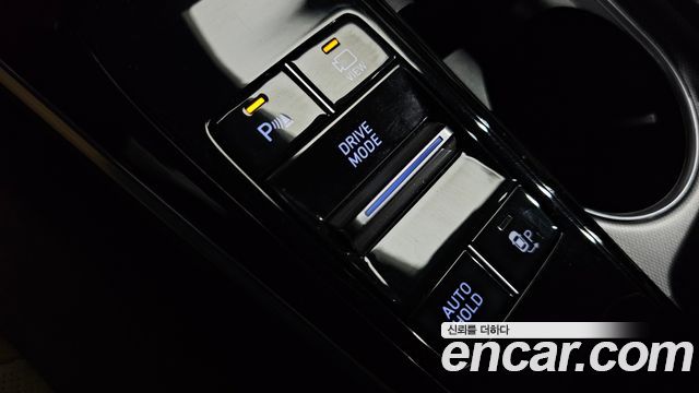 Hyundai Sonata (DN8) 2.0 Inspiration 2020 — фото 16