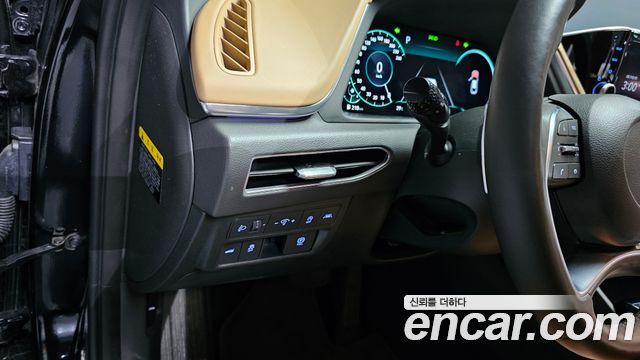 Hyundai Sonata (DN8) 2.0 Inspiration 2020 — фото 17
