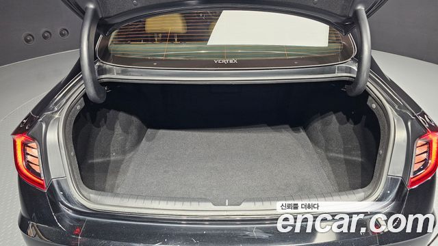 Hyundai Sonata (DN8) 2.0 Inspiration 2020 — фото 20