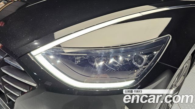 Hyundai Sonata (DN8) 2.0 Inspiration 2020 — фото 22