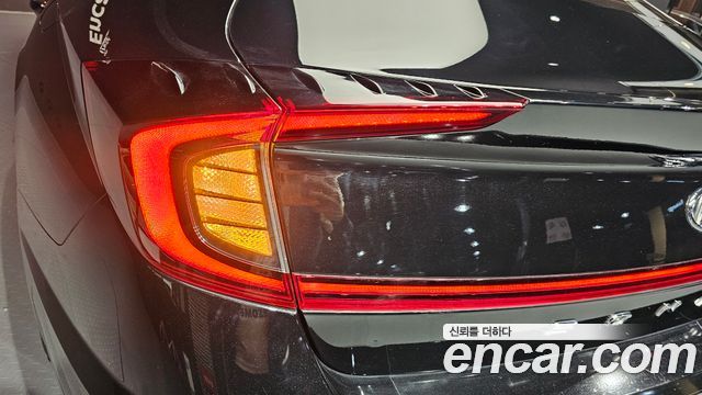 Hyundai Sonata (DN8) 2.0 Inspiration 2020 — фото 23