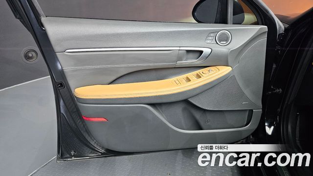 Hyundai Sonata (DN8) 2.0 Inspiration 2020 — фото 24
