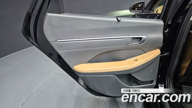 Hyundai Sonata (DN8) 2.0 Inspiration 2020 — фото 25