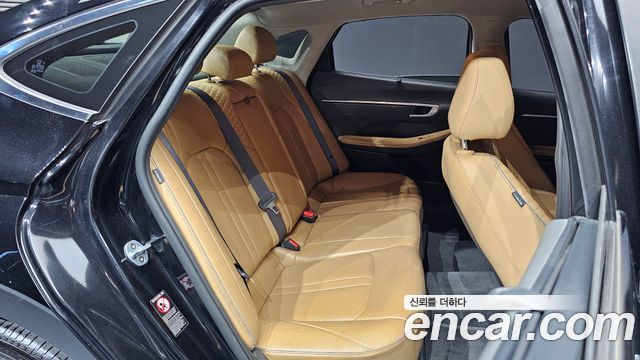 Hyundai Sonata (DN8) 2.0 Inspiration 2020 — фото 26