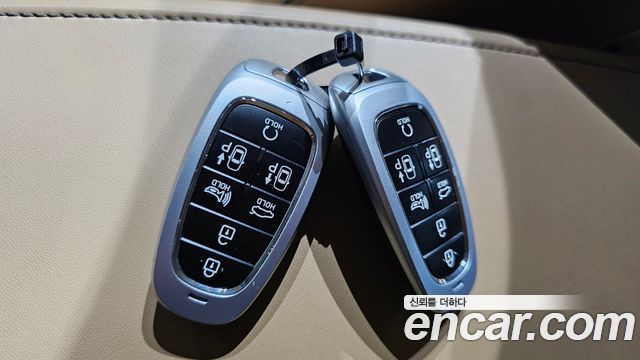 Hyundai Sonata (DN8) 2.0 Inspiration 2020 — фото 27