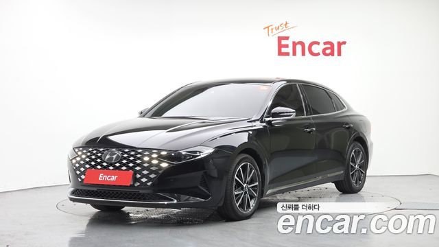 Hyundai Grandeur (IG) 3.3 Premium 2022 — фото 1