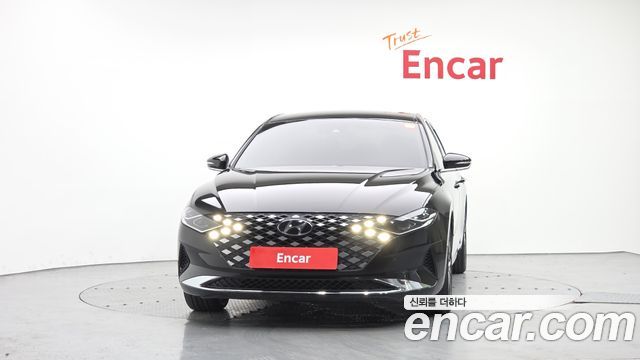 Hyundai Grandeur (IG) 3.3 Premium 2022 — фото 3
