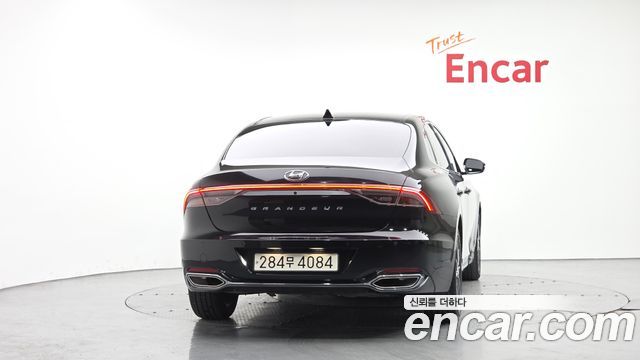 Hyundai Grandeur (IG) 3.3 Premium 2022 — фото 4