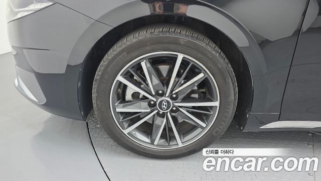 Hyundai Grandeur (IG) 3.3 Premium 2022 — фото 5