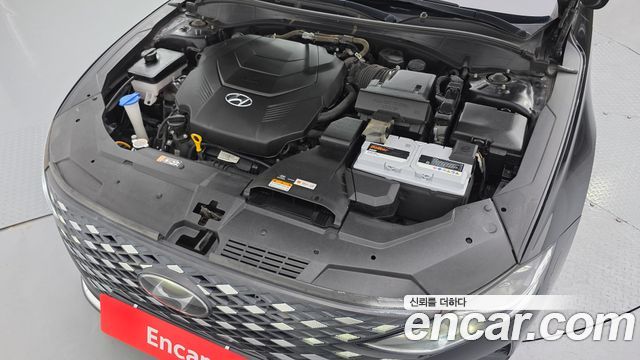 Hyundai Grandeur (IG) 3.3 Premium 2022 — фото 6