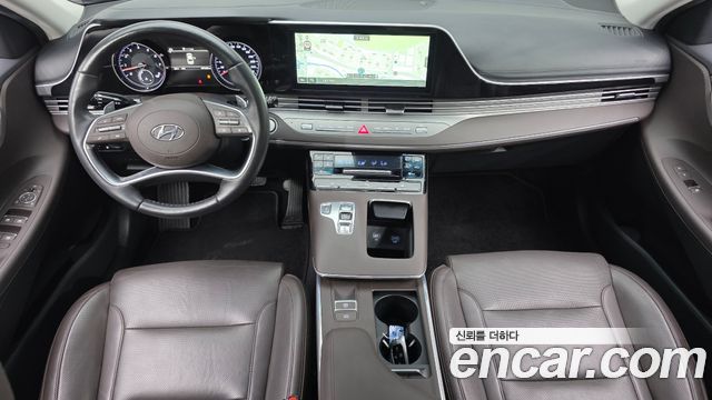 Hyundai Grandeur (IG) 3.3 Premium 2022 — фото 7