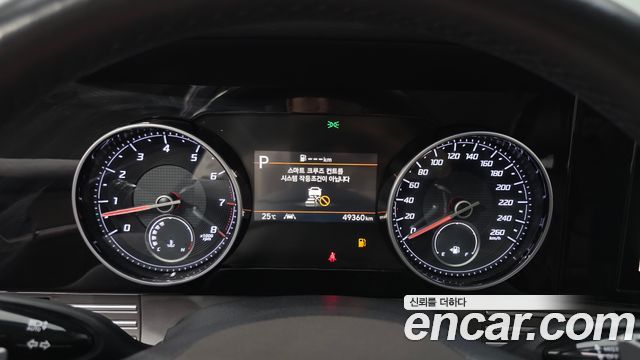Hyundai Grandeur (IG) 3.3 Premium 2022 — фото 8
