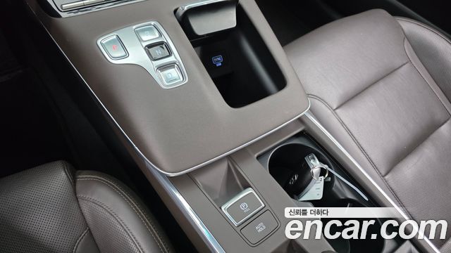 Hyundai Grandeur (IG) 3.3 Premium 2022 — фото 9