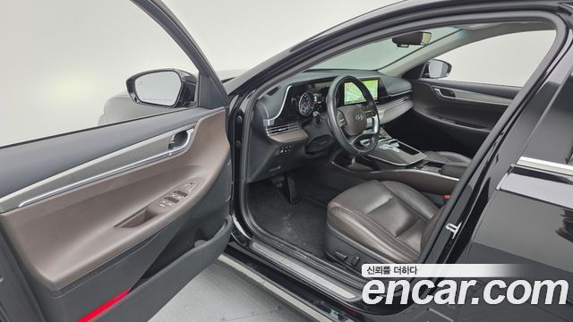 Hyundai Grandeur (IG) 3.3 Premium 2022 — фото 10