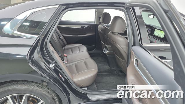 Hyundai Grandeur (IG) 3.3 Premium 2022 — фото 11