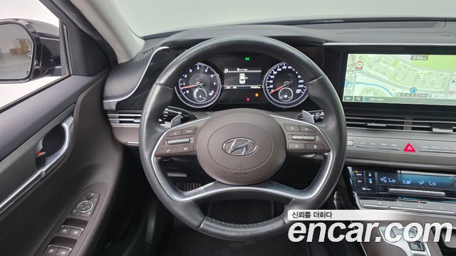 Hyundai Grandeur (IG) 3.3 Premium 2022 — фото 13
