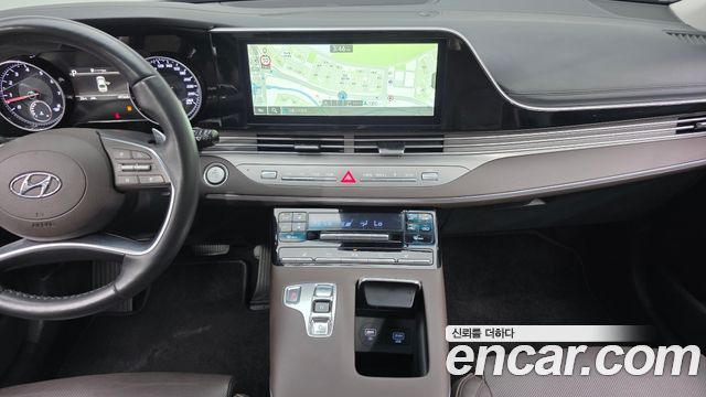Hyundai Grandeur (IG) 3.3 Premium 2022 — фото 14
