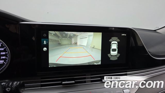 Hyundai Grandeur (IG) 3.3 Premium 2022 — фото 15