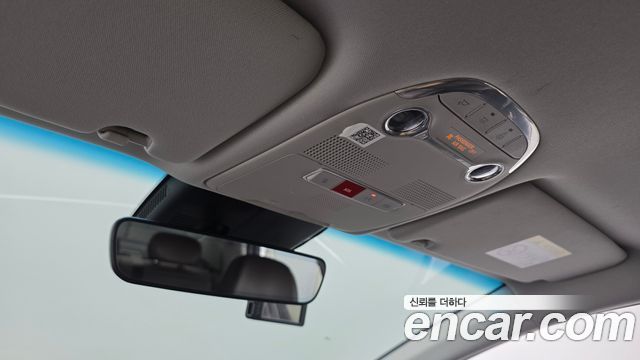 Hyundai Grandeur (IG) 3.3 Premium 2022 — фото 17