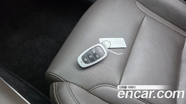 Hyundai Grandeur (IG) 3.3 Premium 2022 — фото 18