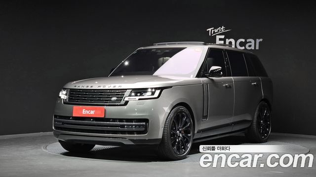 Land Rover Range Rover (V) P530 Autobiography Long Wheel Base 2023 — фото 1