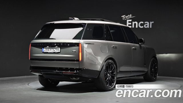 Land Rover Range Rover (V) P530 Autobiography Long Wheel Base 2023 — фото 2