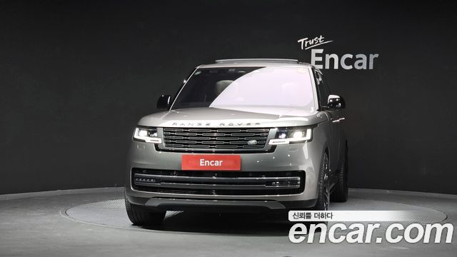 Land Rover Range Rover (V) P530 Autobiography Long Wheel Base 2023 — фото 3