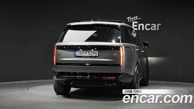 Land Rover Range Rover (V) P530 Autobiography Long Wheel Base 2023 — фото 4