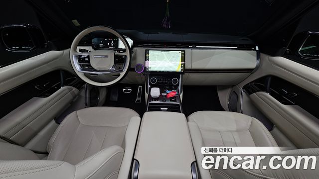 Land Rover Range Rover (V) P530 Autobiography Long Wheel Base 2023 — фото 7
