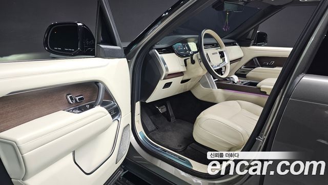 Land Rover Range Rover (V) P530 Autobiography Long Wheel Base 2023 — фото 10