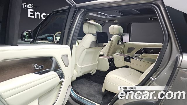 Land Rover Range Rover (V) P530 Autobiography Long Wheel Base 2023 — фото 15