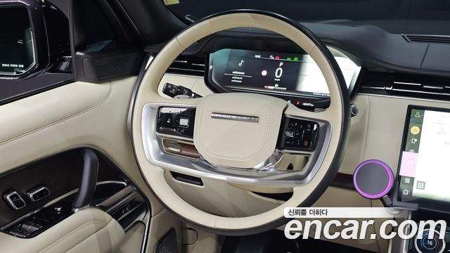 Land Rover Range Rover (V) P530 Autobiography Long Wheel Base 2023 — фото 17