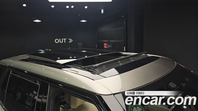 Land Rover Range Rover (V) P530 Autobiography Long Wheel Base 2023 — фото 24