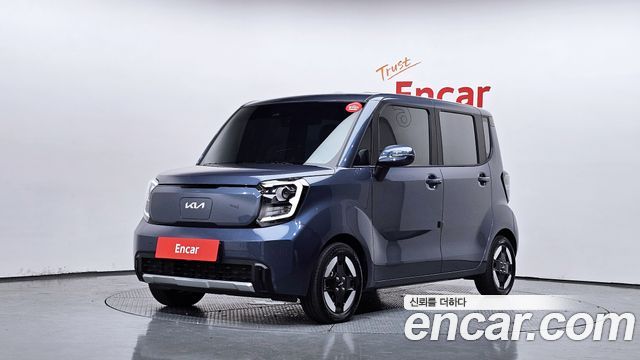 Kia Ray EV Air 2024 — фото 1