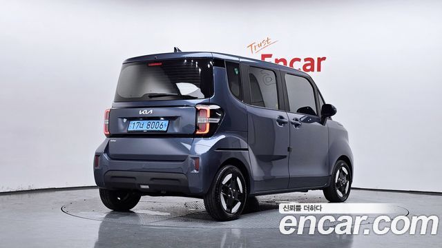 Kia Ray EV Air 2024 — фото 2