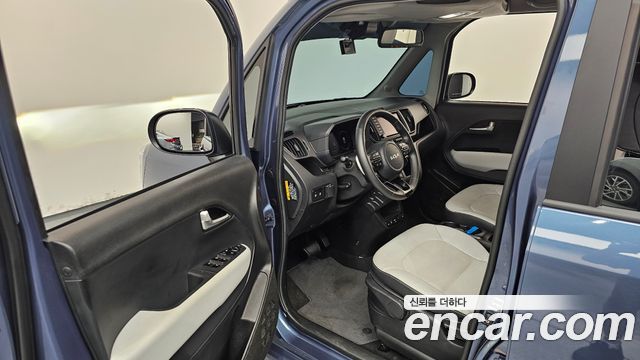 Kia Ray EV Air 2024 — фото 10