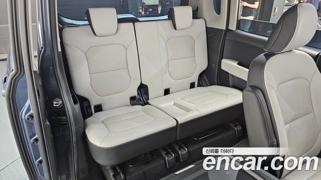 Kia Ray EV Air 2024 — фото 11