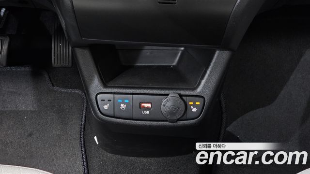 Kia Ray EV Air 2024 — фото 12