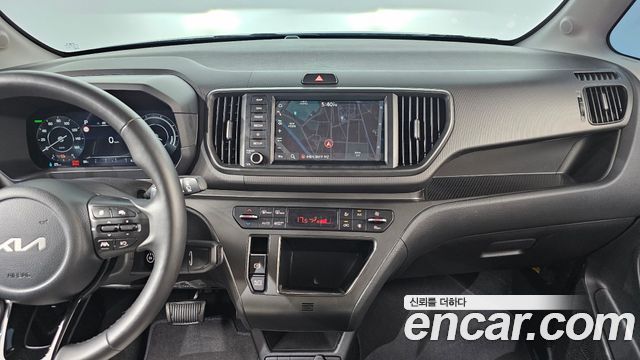 Kia Ray EV Air 2024 — фото 13