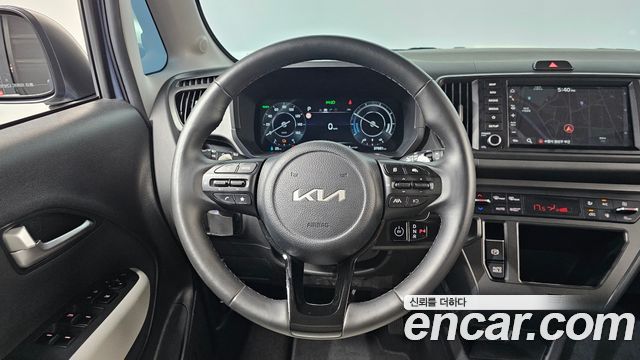 Kia Ray EV Air 2024 — фото 14