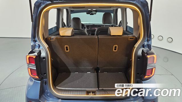 Kia Ray EV Air 2024 — фото 18
