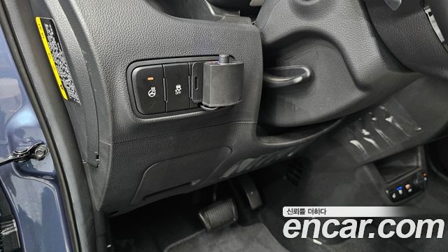 Kia Ray EV Air 2024 — фото 20