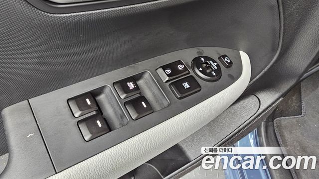 Kia Ray EV Air 2024 — фото 28