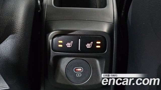 Kia Ray EV Air 2024 — фото 31