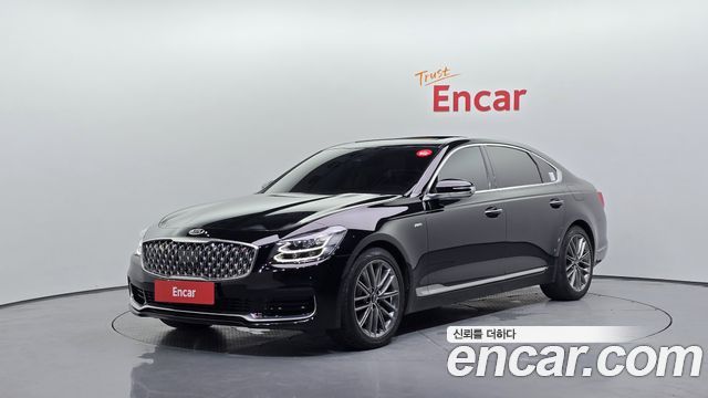 Kia K9 3.8 GDI AWD Best SelectionⅡ 2021 — фото 1