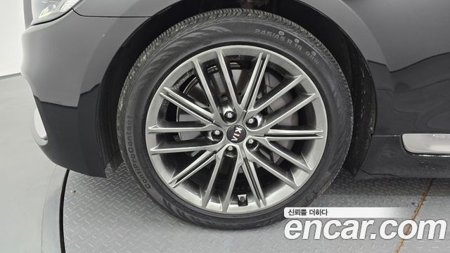 Kia K9 3.8 GDI AWD Best SelectionⅡ 2021 — фото 5