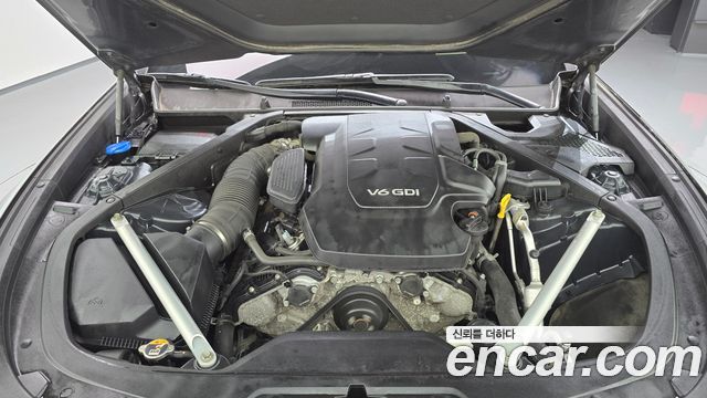 Kia K9 3.8 GDI AWD Best SelectionⅡ 2021 — фото 6